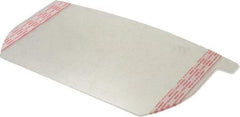 3M - Visor Cover for PAPR/SAR Headgear - Clear, Compatible with S-600, S-700 and S-800 Series Hoods - Americas Industrial Supply