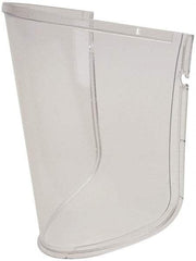 3M - Visor for Faceshields - Clear, Compatible with M-Series Headgear - Americas Industrial Supply