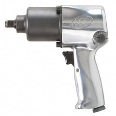 Ingersoll-Rand - Air Impact Wrenches & Ratchets   Drive Size: 1/2    Handle Type: Pistol Grip - Americas Industrial Supply