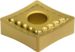Sumitomo - CNMG542 EUP Grade AC830P Carbide Turning Insert - Al2O3 Finish, 80° Diamond, 5/8" Inscr Circle, 1/4" Thick, 1/32" Corner Radius - Americas Industrial Supply