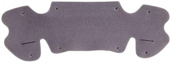 3M - Comfort Pad for PAPR/SAR Headgear - Gray, Compatible with S-950 Premium Suspensions - Americas Industrial Supply