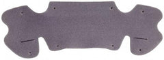 3M - Comfort Pad for PAPR/SAR Headgear - Gray, Compatible with S-950 Premium Suspensions - Americas Industrial Supply