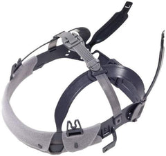 3M - Head Suspension for PAPR/SAR Headgear - Gray, Compatible with S-950 Premium Suspensions - Americas Industrial Supply
