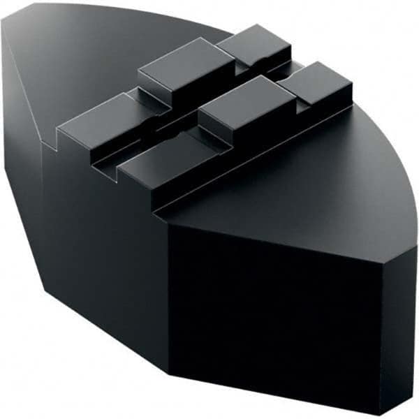 Schunk - Soft Lathe Chuck Jaws Jaw Type: Round Material: Steel - Americas Industrial Supply