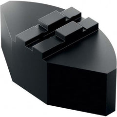 Schunk - Soft Lathe Chuck Jaws Jaw Type: Round Material: Steel - Americas Industrial Supply