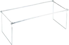 UNIVERSAL - 23 x 26.77", Letter Size, Silver, Hanging File Drawer Frames - Americas Industrial Supply