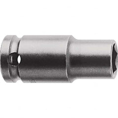 Impact Socket: 1/2″ Drive 6-Point