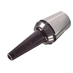 Iscar - Multimaster ER32 Collet Shank Milling Tip Insert Holder & Shank - T10 Neck Thread, 69.6mm OAL, MM S-ER Tool Holder - Americas Industrial Supply
