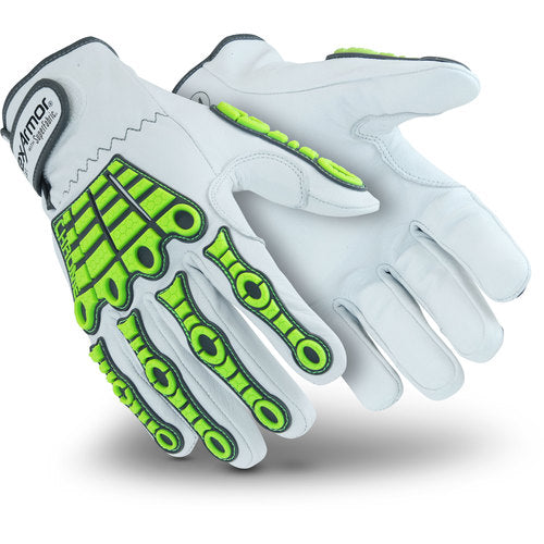 L 4080 Chrome Leather - Exact Industrial Supply