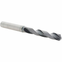 Sumitomo - 8.43mm Solid Carbide, 135° Point, Maintenance Drill Bit - Americas Industrial Supply