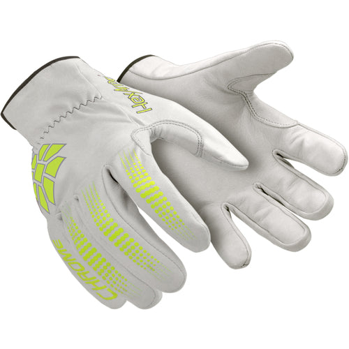 4081 Chrome Series Leather Size XXL