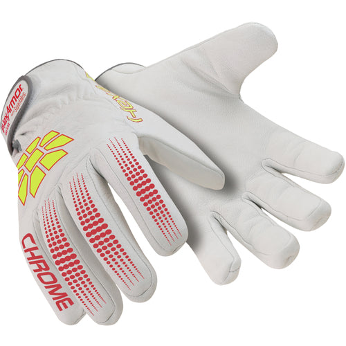 4082 Chrome Series Arctic Leather - XL