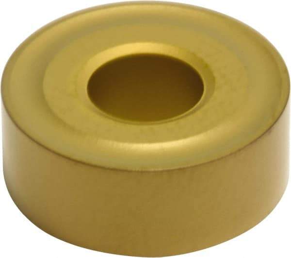 Sumitomo - RNMG43 ENT Grade AC830P Carbide Turning Insert - Al2O3 Finish, Round, 1/2" Inscr Circle, 3/16" Thick - Americas Industrial Supply