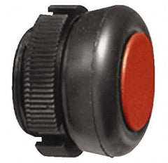 Square D - Pushbutton Switch Head - Red, Round Button - Americas Industrial Supply