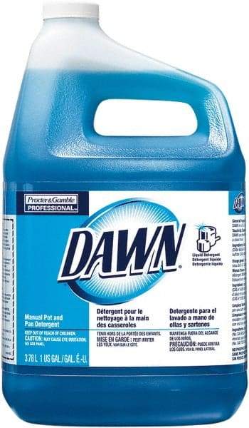Dawn - 1 Gal Bottle Manual Dishwashing Liquid - Original Scent - Americas Industrial Supply