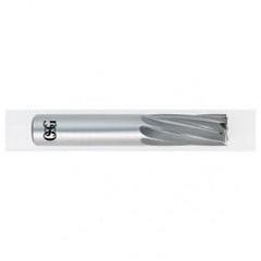 1 Dia. x 4 Overall Length 14-Flute Square End Solid Carbide SE End Mill-Round Shank-Center Cutting-Uncoated - Americas Industrial Supply