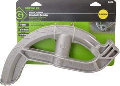 Greenlee - Hand Bender Head - 3/4" Rigid Capacity, Bends EMT, Rigid, IMC - Americas Industrial Supply