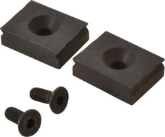 Mitee-Bite - 5/16" High x 3/4" Long x 1" Wide Grip - For Use with Mitee-Bite TalonGrips - Americas Industrial Supply