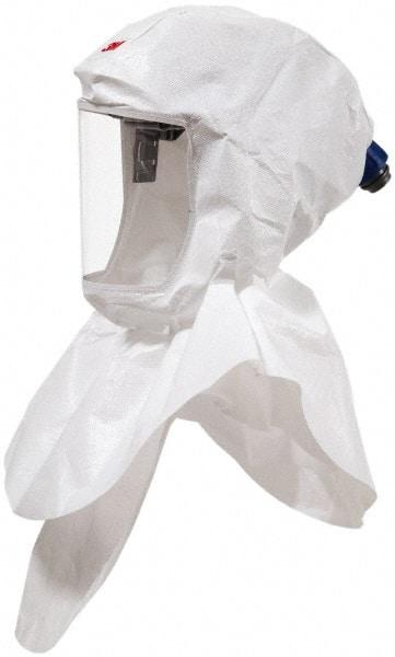 3M - Universal Size, PAPR/SAR Compatible Hood - Americas Industrial Supply