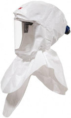 3M - Universal Size, PAPR/SAR Compatible Hood - Americas Industrial Supply