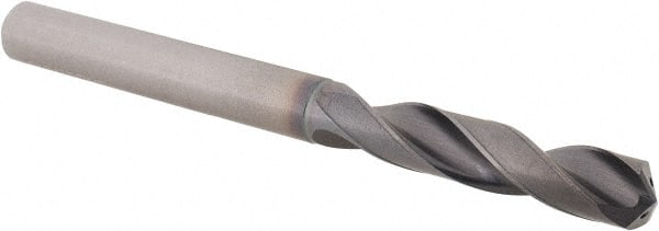 Sumitomo - 8.9mm 135° Solid Carbide Screw Machine Drill Bit - Americas Industrial Supply