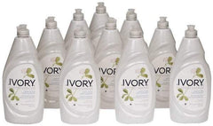 Ivory - 24 oz Bottle Manual Dishwashing Liquid - Unscented - Americas Industrial Supply