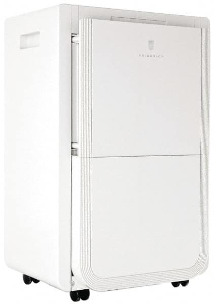 Friedrich - Dehumidifiers Type: Dehumidifier Saturation Capacity: 35 pt. - Americas Industrial Supply