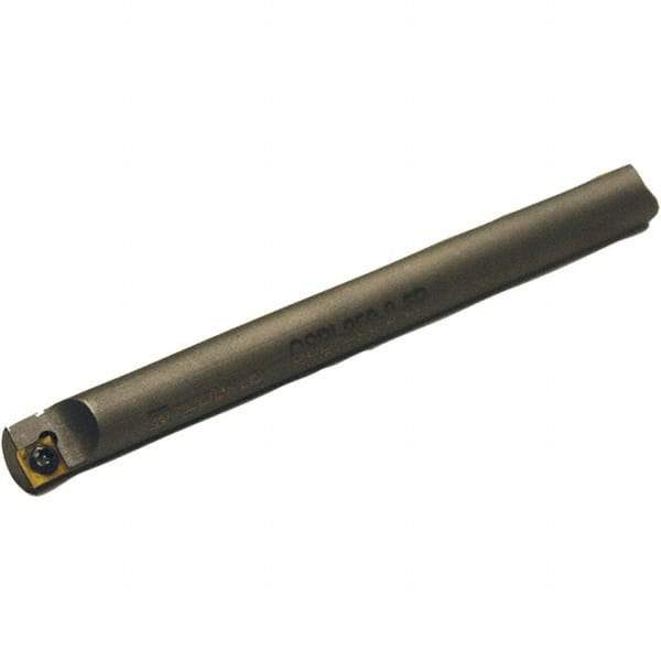 Tool-Flo - 0.285" Min Bore Diam, 3" OAL, 1/4" Shank Diam, CSBI Indexable Boring Bar - CDCD/G Insert, Screw Holding Method - Americas Industrial Supply