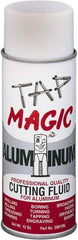 Tap Magic - Tap Magic Aluminum, 12 oz Aerosol Cutting & Tapping Fluid - Semisynthetic - Americas Industrial Supply