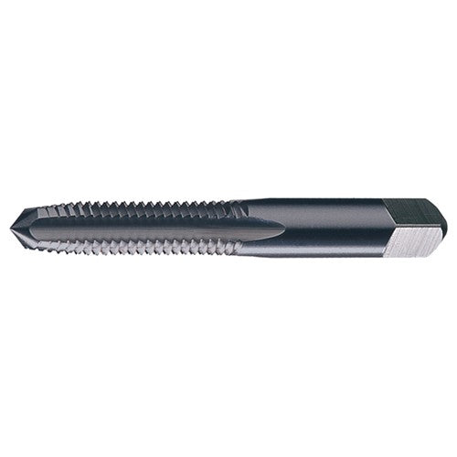 ‎5/16-18 UNC 4 Flute H3 Plug HSS Standard Straight Flute Hand Tap- TiCN - Exact Industrial Supply