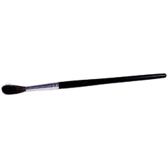5/16″ Lacquering Brush, Camel Hair, 1-3/16″ Trim Length, Round Handle - Americas Industrial Supply