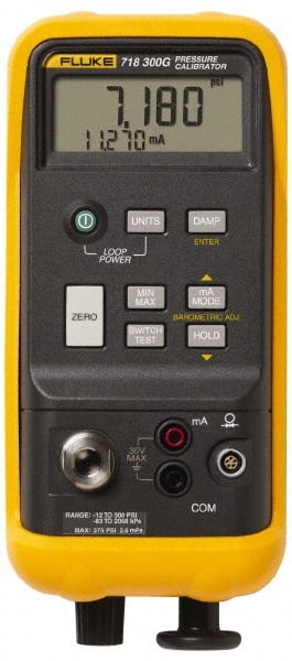 Fluke - Calibrator - Exact Industrial Supply