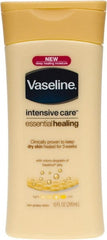 Vaseline - 10 Ounce Moisturizing Cream - Americas Industrial Supply