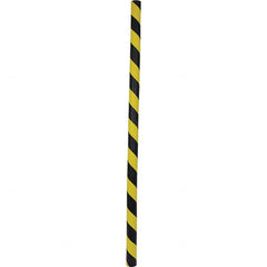 Vestil - 36" Long, Foam Edge Guard - Yellow/Black - Americas Industrial Supply