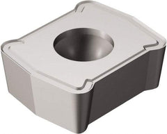 Sandvik Coromant - LCMX2 53 Grade 1120 Carbide Indexable Drill Insert - TiCN Finish, Rectangle, 3/16" Inscribed Circle - Americas Industrial Supply