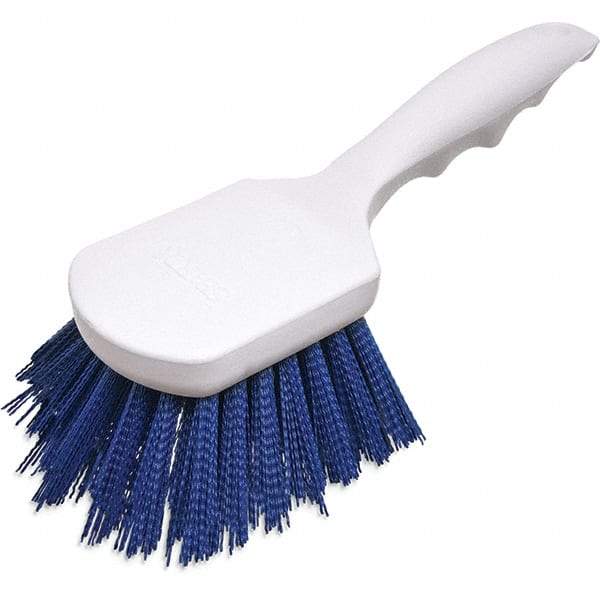 Carlisle - Scrub & Scouring Brushes Type: Utility Scrub Brush Bristle Material: Polyester - Americas Industrial Supply