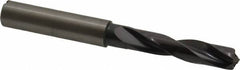 Guhring - 8.4mm 140° Spiral Flute Solid Carbide Screw Machine Drill Bit - Americas Industrial Supply