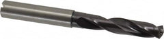 Guhring - 9mm 140° Spiral Flute Solid Carbide Screw Machine Drill Bit - Americas Industrial Supply