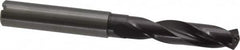 Guhring - 23/64" 140° Spiral Flute Solid Carbide Screw Machine Drill Bit - Americas Industrial Supply