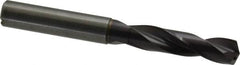 Guhring - 9.4mm 140° Spiral Flute Solid Carbide Screw Machine Drill Bit - Americas Industrial Supply