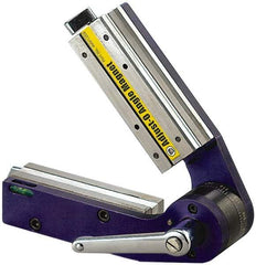 Strong Hand Tools - 30 to 275° Holding Angle, 110 Lb Max Pull, Magnetic Welding & Fabrication Adjustable Square - 7-3/4" High x 7-3/4" Wide x 3-3/4" Deep - Americas Industrial Supply