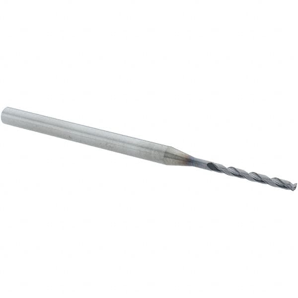 Walter-Titex - 1.4mm, 140° Point, Solid Carbide Micro Drill Bit - Americas Industrial Supply
