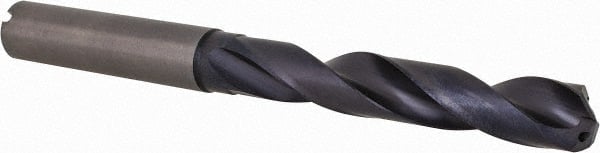 Guhring - 8mm 140° Solid Carbide Jobber Drill - Americas Industrial Supply