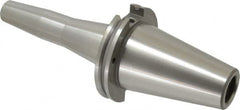 Parlec - 1/2" Hole Diam, CAT50 Taper Shank Shrink Fit Tool Holder & Adapter - 160.02mm Projection, 23.88mm Nose Diam, 1.85" Clamping Depth, 15,000 RPM, Through Coolant - Exact Industrial Supply