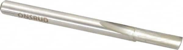 Onsrud - 1/4" Diam, 1/4" Shank Diam, 3/4" Length of Cut, 1 Flute Single Edge Straight Router Bit - 3-1/4" Overall Length, Right Hand Cut, High Speed Steel - Americas Industrial Supply