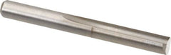 Onsrud - 1/4" Diam, 1/4" Shank Diam, 1" Length of Cut, 2 Flute Double Edge Straight Router Bit - 2-3/8" Overall Length, Right Hand Cut, High Speed Steel - Americas Industrial Supply