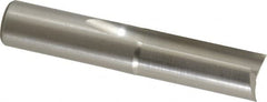 Onsrud - 1/2" Diam, 1/2" Shank Diam, 1-1/4" Length of Cut, 2 Flute Double Edge Straight Router Bit - 2-3/4" Overall Length, Right Hand Cut, High Speed Steel - Americas Industrial Supply