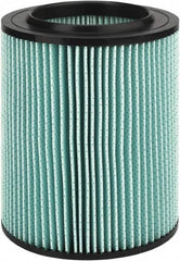 Ridgid - Wet/Dry Vacuum HEPA Filter - Use for Wet Pick-Up Only, For Use with Ridgid Wet/Dry Vacs 5 to 20 Gal - Americas Industrial Supply