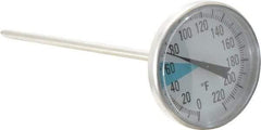 OTC - Automotive Dial Thermometer - 1-3/4" Dial Diam - Americas Industrial Supply