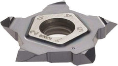 Iscar - PENTA24N3 MT Grade IC908, Threading Insert - TiAlN Finish, Carbide - Americas Industrial Supply